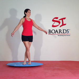 SURF STARTER | Large Board / Adjustable Rail Hybrid | Economy Starter | 42" x 18" | Build Your Package