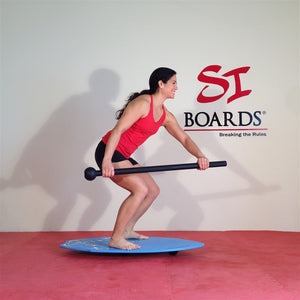 SURF STARTER | Large Board / Adjustable Rail Hybrid | Economy Starter | 42" x 18" | Build Your Package