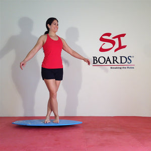 SURF STARTER 7 IN 1 | Large Board / Adjustable Rail Hybrid | Economy Starter | 42" x 18"