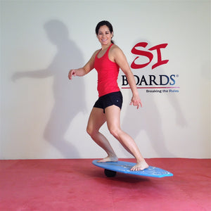 SURF STARTER 7 IN 1 | Large Board / Adjustable Rail Hybrid | Economy Starter | 42" x 18"