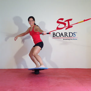 SURF STARTER 7 IN 1 | Large Board / Adjustable Rail Hybrid | Economy Starter | 42" x 18"