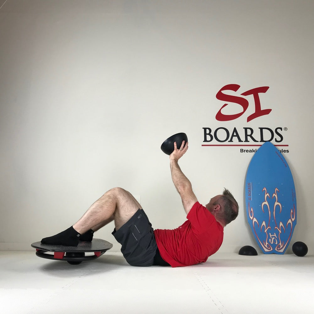 8.5" INCH HALF BALL | Large | Advanced Original Boards