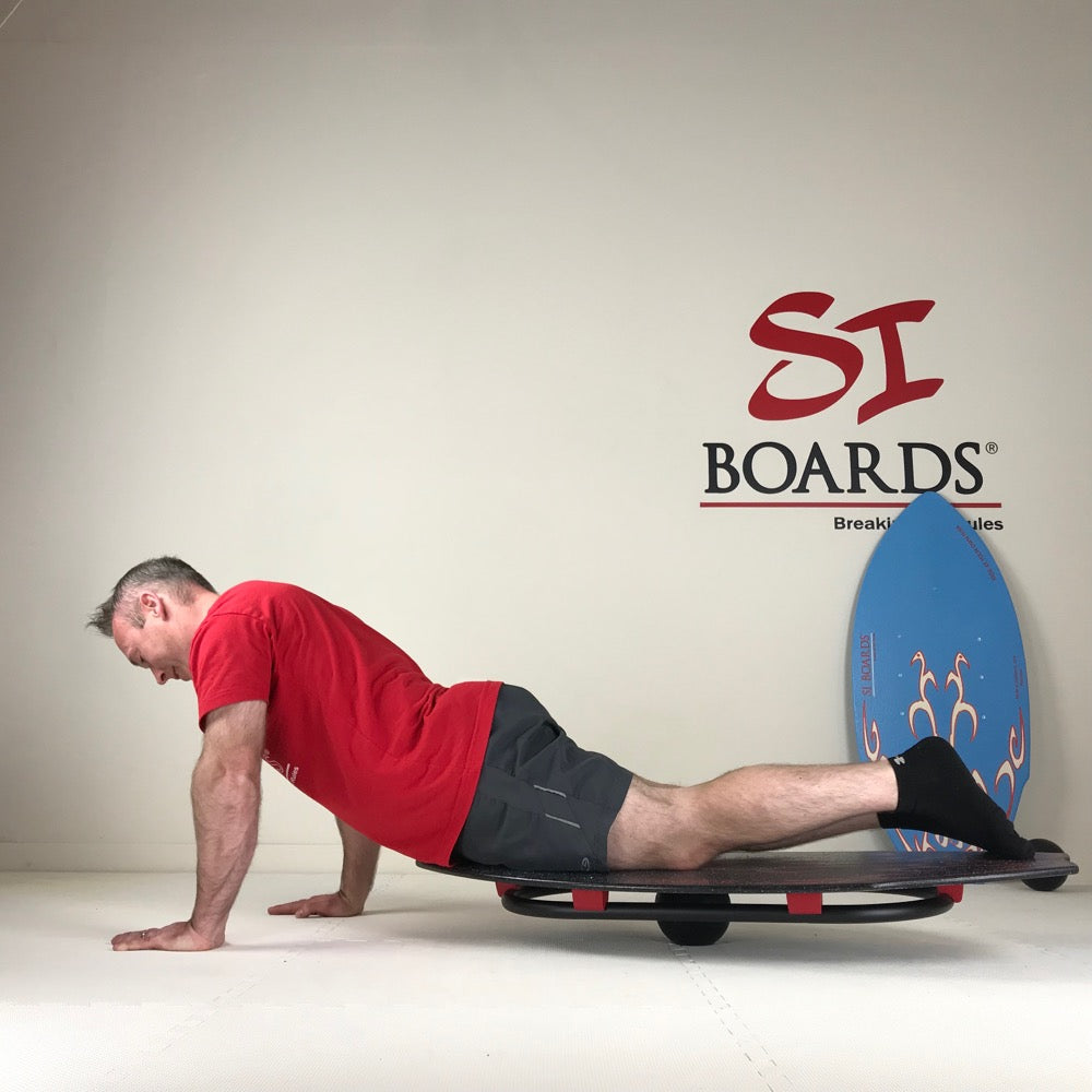 5" INCH BALL | Small | 2.5 lbs / 1.13 kg | Mobility & 1 Hand Throws | Advanced Starter Boards/ Beginner Original Boards