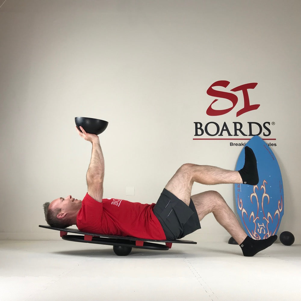 8.5" INCH HALF BALL | Large | Advanced Original Boards