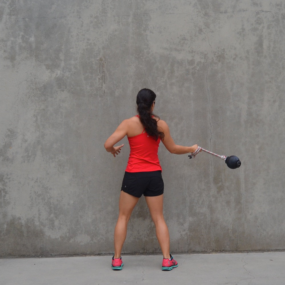 EXPLOSIVE | 8.5", 6.5", (2) 5" Rope Balls | (2) 3" Mini Balls | Ultimate Core Training Package