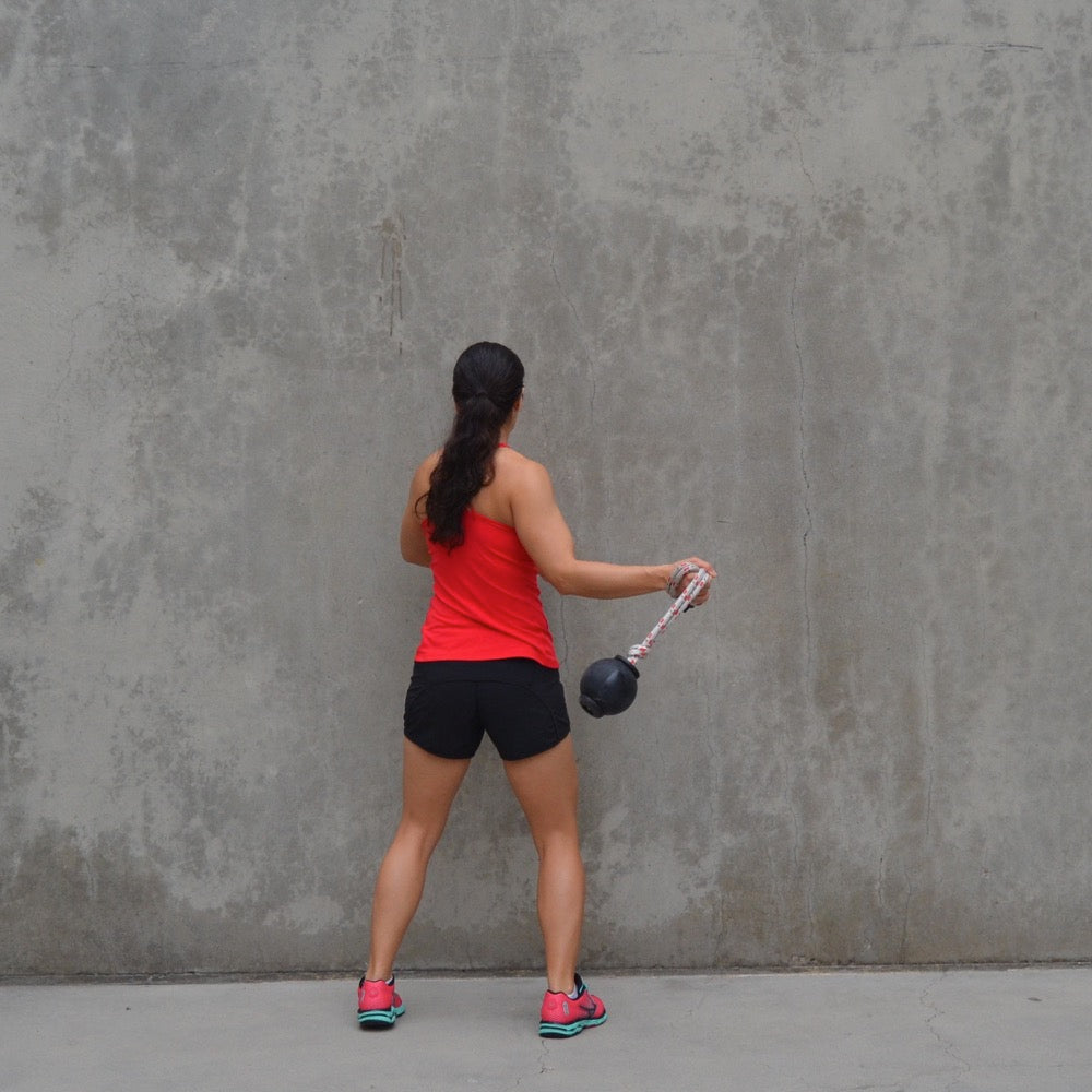 EXPLOSIVE | 8.5", 6.5", (2) 5" Rope Balls | (2) 3" Mini Balls | Ultimate Core Training Package