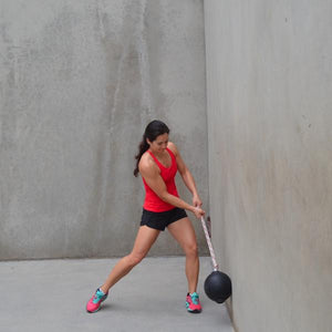 EXPLOSIVE | 8.5", 6.5", (2) 5" Rope Balls | (2) 3" Mini Balls | Ultimate Core Training Package