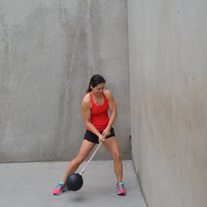 EXPLOSIVE | 8.5", 6.5", (2) 5" Rope Balls | (2) 3" Mini Balls | Ultimate Core Training Package