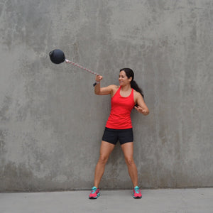 EXPLOSIVE | 8.5", 6.5", (2) 5" Rope Balls | (2) 3" Mini Balls | Ultimate Core Training Package