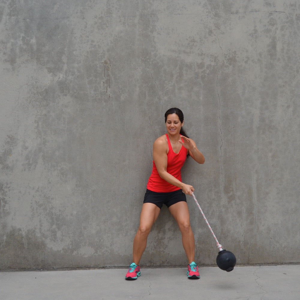 EXPLOSIVE | 8.5", 6.5", (2) 5" Rope Balls | (2) 3" Mini Balls | Ultimate Core Training Package