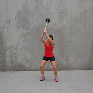 STAMINA | 6.5" & (2) 5" Rope Balls | Double Mobility & Endurance, Speed Strength Combos