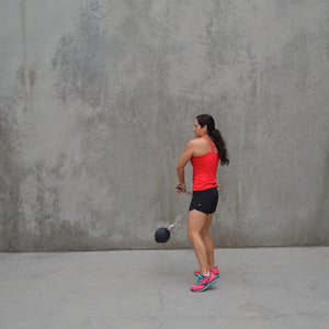 STAMINA | 6.5" & (2) 5" Rope Balls | Double Mobility & Endurance, Speed Strength Combos