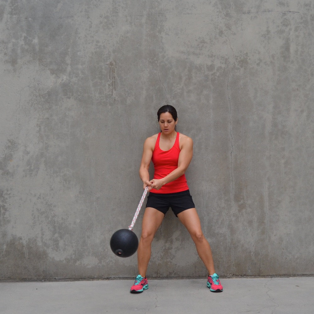 EXPLOSIVE | 8.5", 6.5", (2) 5" Rope Balls | (2) 3" Mini Balls | Ultimate Core Training Package