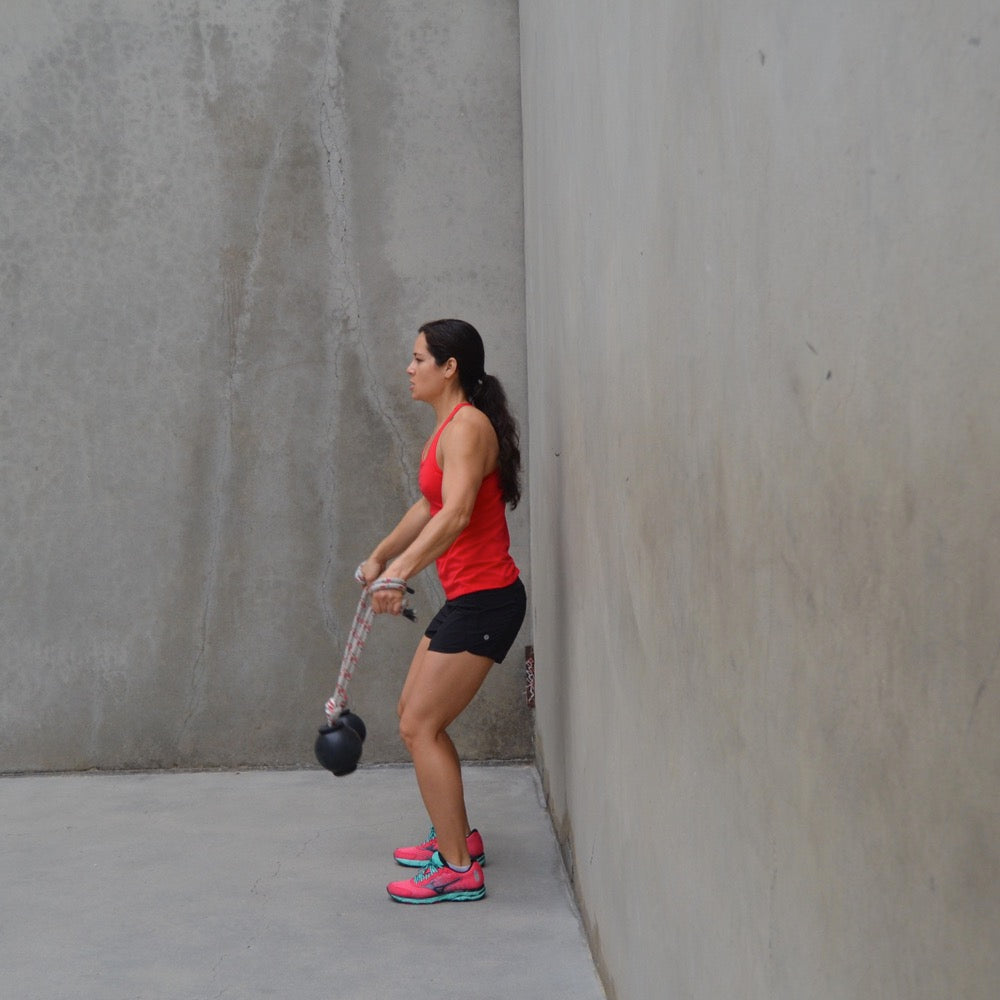 MOBILITY | (2) 5" Rope Balls | Double Shoulder Warm-Up & Endurance