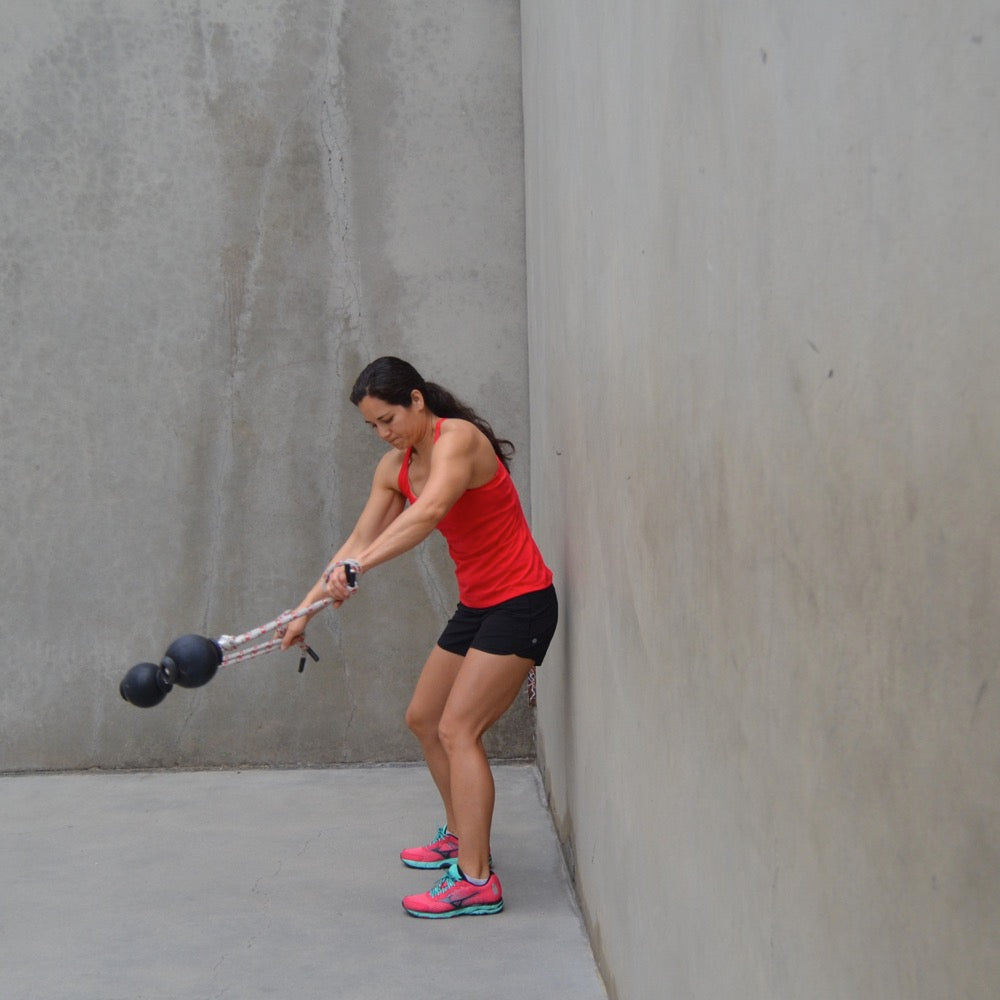 EXPLOSIVE | 8.5", 6.5", (2) 5" Rope Balls | (2) 3" Mini Balls | Ultimate Core Training Package