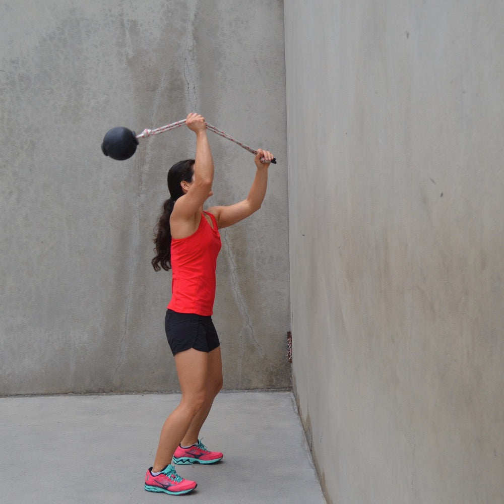 EXPLOSIVE | 8.5", 6.5", (2) 5" Rope Balls | (2) 3" Mini Balls | Ultimate Core Training Package