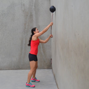 EXPLOSIVE | 8.5", 6.5", (2) 5" Rope Balls | (2) 3" Mini Balls | Ultimate Core Training Package