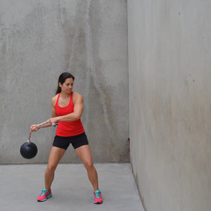 8.5" INCH ROPE BALL | Large | 12.5 lbs / 5.7 kg | Max Strength & Core Control