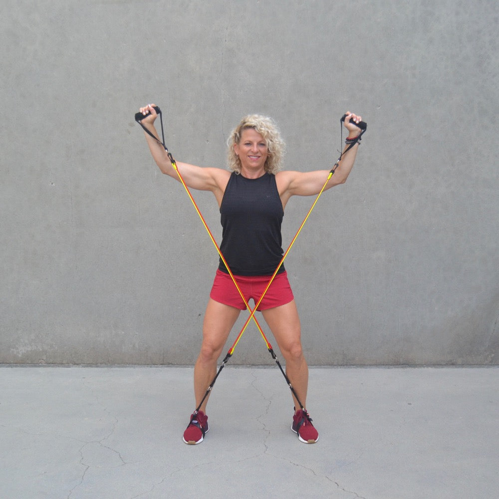 Resistance band system hotsell