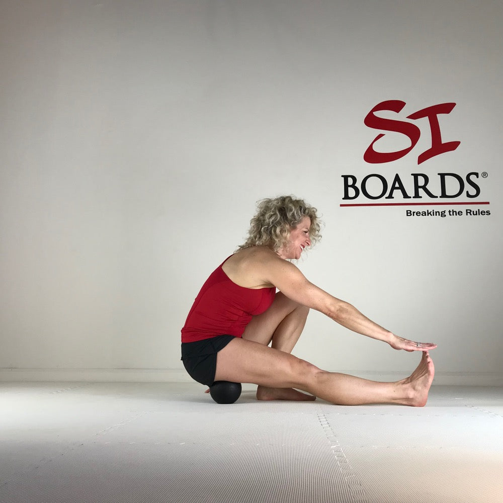 5" INCH BALL | Small | 2.5 lbs / 1.13 kg | Mobility & 1 Hand Throws | Advanced Starter Boards/ Beginner Original Boards