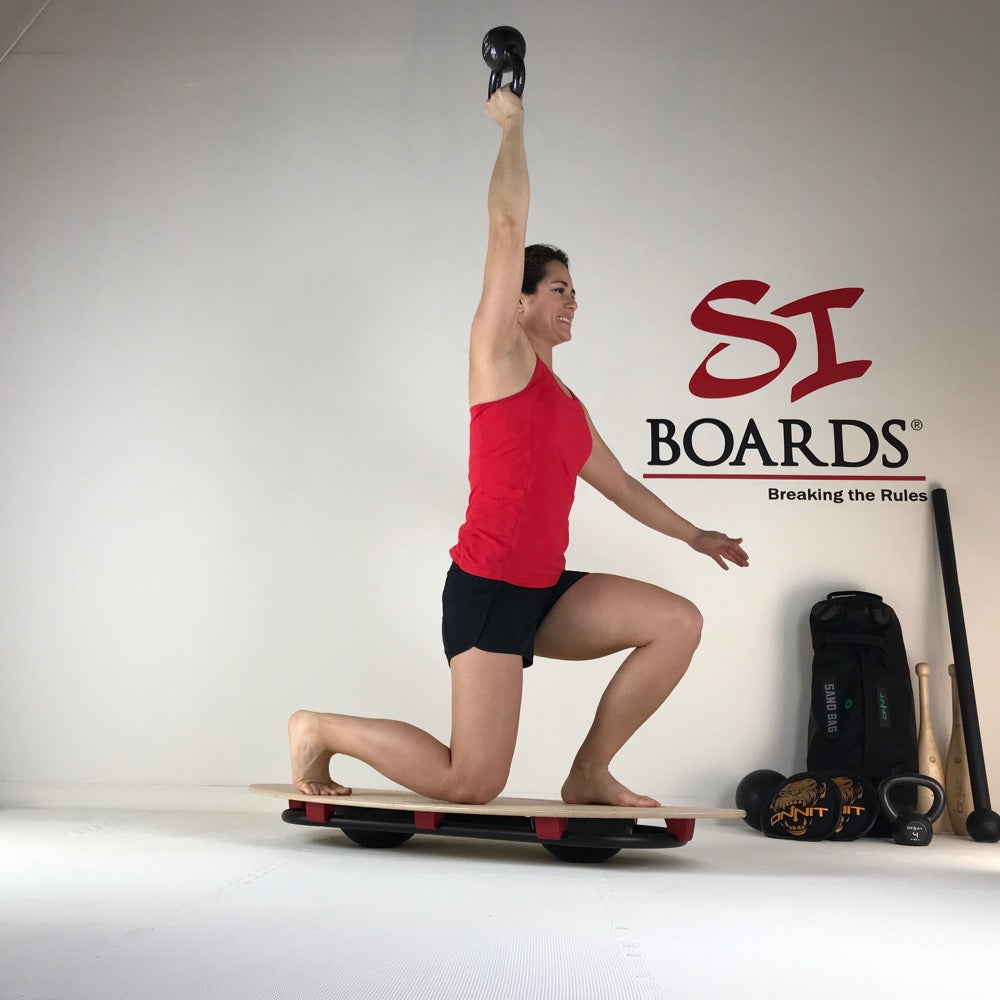 8.5" INCH HALF BALL | Large | Advanced Original Boards