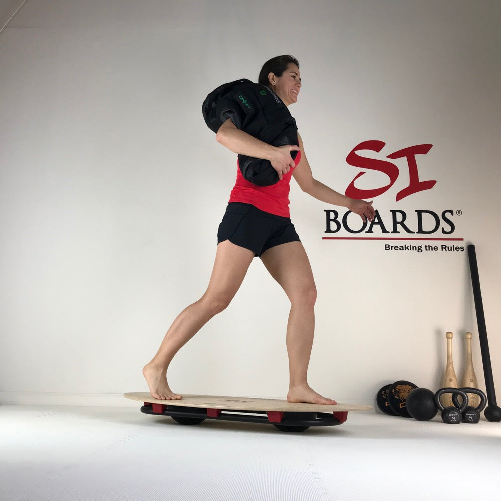 8.5" INCH HALF BALL | Large | Advanced Original Boards