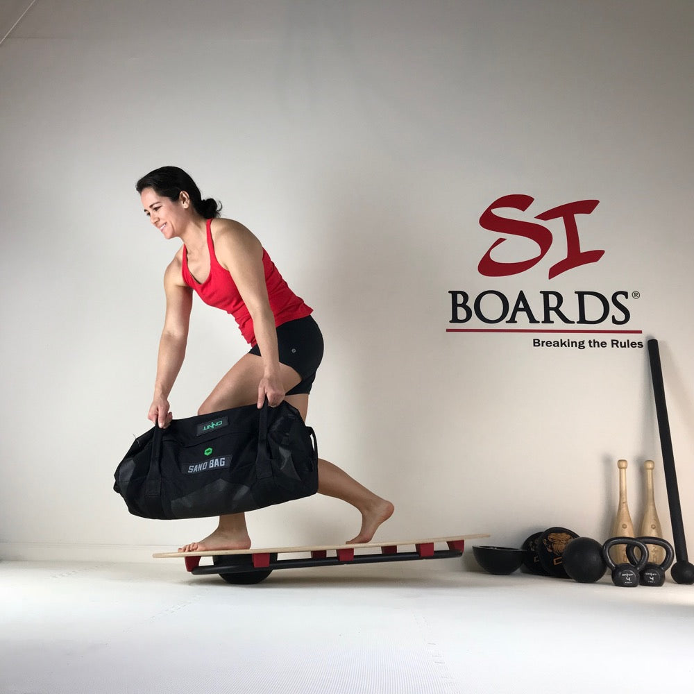 8.5" INCH HALF BALL | Large | Advanced Original Boards