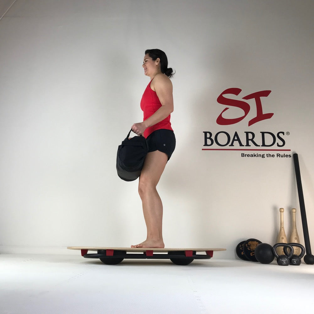 8.5" INCH HALF BALL | Large | Advanced Original Boards