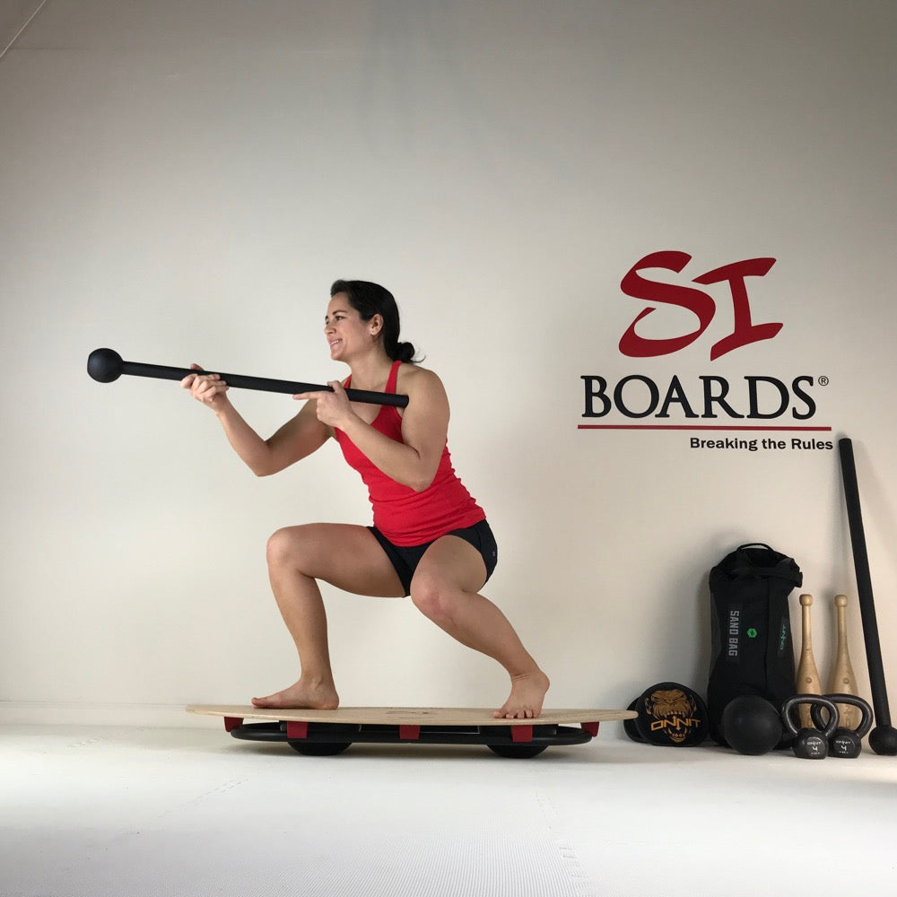 8.5" INCH HALF BALL | Large | Advanced Original Boards