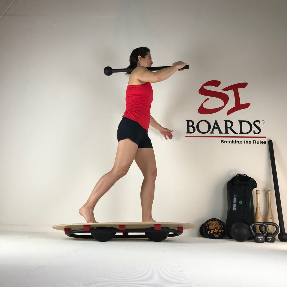 8.5" INCH HALF BALL | Large | Advanced Original Boards