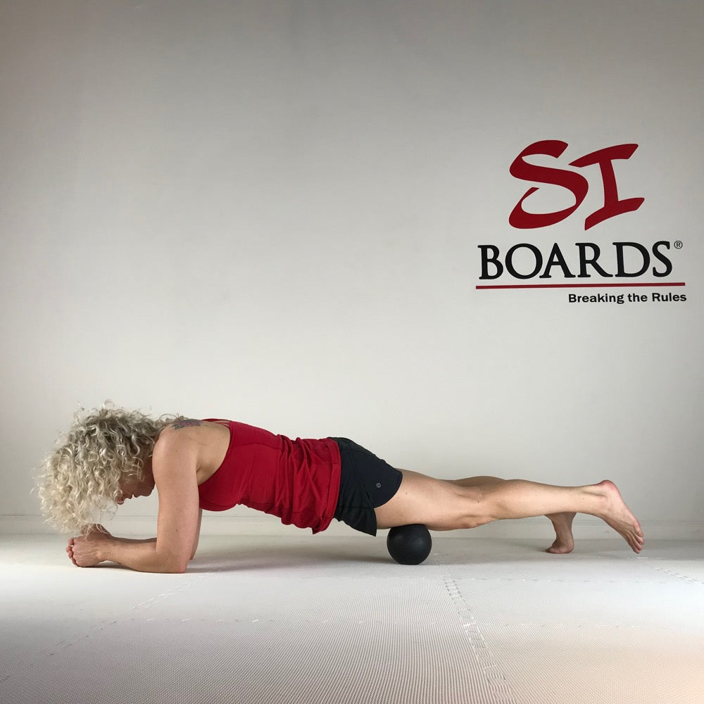 5" INCH BALL | Small | 2.5 lbs / 1.13 kg | Mobility & 1 Hand Throws | Advanced Starter Boards/ Beginner Original Boards