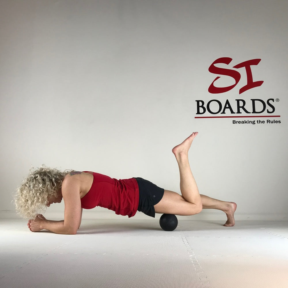 5" INCH BALL | Small | 2.5 lbs / 1.13 kg | Mobility & 1 Hand Throws | Advanced Starter Boards/ Beginner Original Boards