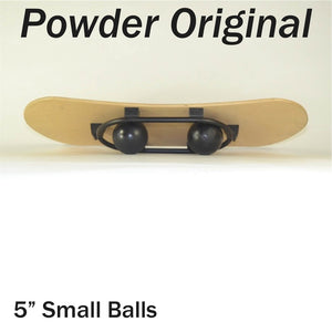 ENDLESS POWDER | Large Board / Small Rail Hybrid | Powder Original | 41" x 15" | 16 in 1 Options