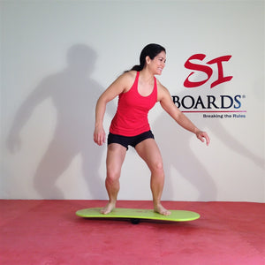 POWDER STARTER 8 IN 1 | Large Board / Adjustable Rail Hybrid | Economy Starter | 41" x 15"