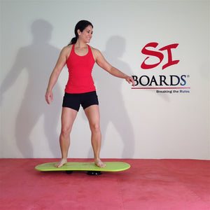 POWDER STARTER 8 IN 1 | Large Board / Adjustable Rail Hybrid | Economy Starter | 41" x 15"