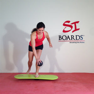 POWDER STARTER 8 IN 1 | Large Board / Adjustable Rail Hybrid | Economy Starter | 41" x 15"