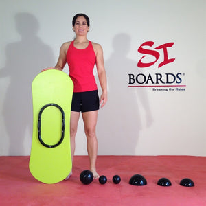 POWDER STARTER 8 IN 1 | Large Board / Adjustable Rail Hybrid | Economy Starter | 41" x 15"