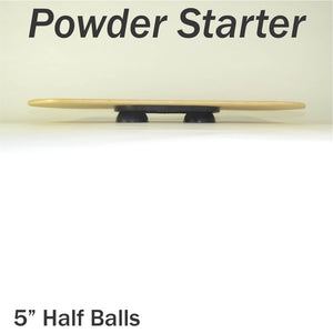 POWDER STARTER 8 IN 1 | Large Board / Adjustable Rail Hybrid | Economy Starter | 41" x 15"